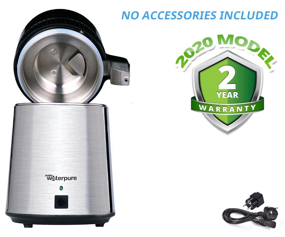 Boiling Chamber & Fan Unit [No Accessories]